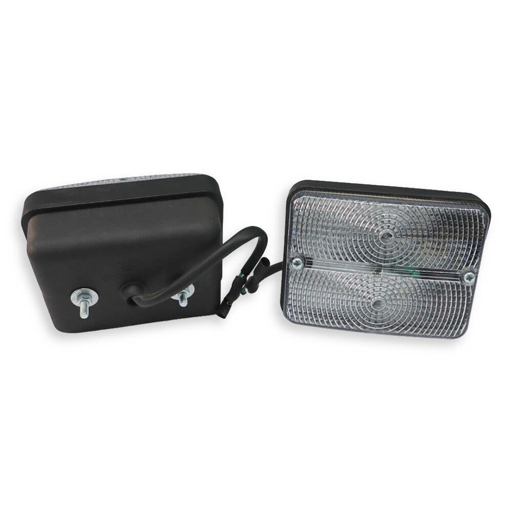 Фонарь задний LANDINI 352425 с кабелем белый \CERAY\ Фонарь задний LANDINI 352425 с кабелем белый \CERAY\