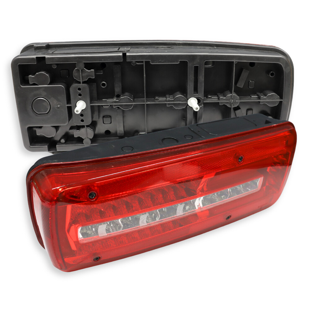 Ліхтар задній LED MAN TGX - TGM - TGS (2013→) AMP\лев.\ Ліхтар задній LED MAN TGX - TGM - TGS (2013→) AMP\лев.\