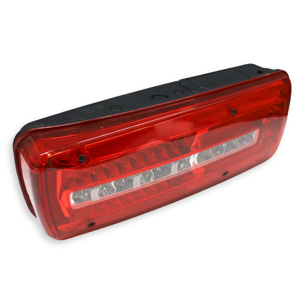 Ліхтар задній LED MAN TGX - TGM - TGS (2013→) AMP\лев.\ Ліхтар задній LED MAN TGX - TGM - TGS (2013→) AMP\лев.\