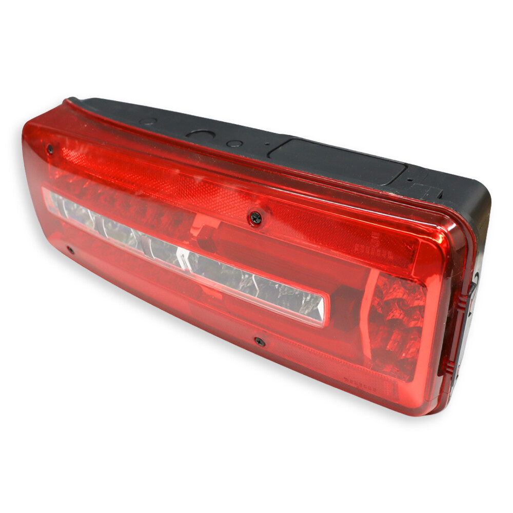 Ліхтар задній LED MAN TGX - TGM - TGS (2013→) AMP\лев.\ Ліхтар задній LED MAN TGX - TGM - TGS (2013→) AMP\лев.\