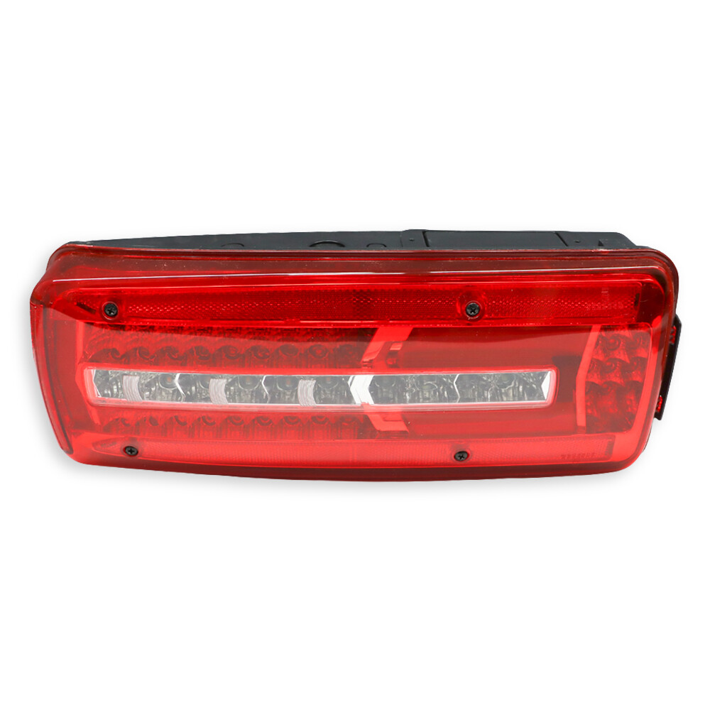 Ліхтар задній LED MAN TGX - TGM - TGS (2013→) AMP\лев.\ Ліхтар задній LED MAN TGX - TGM - TGS (2013→) AMP\лев.\