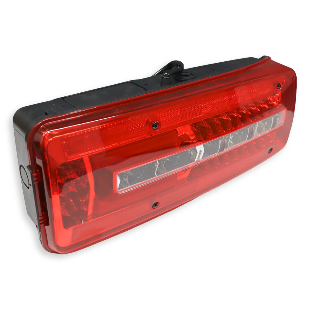 Ліхтар задній LED MAN TGX - TGM - TGS (2013→) AMP \прав.\