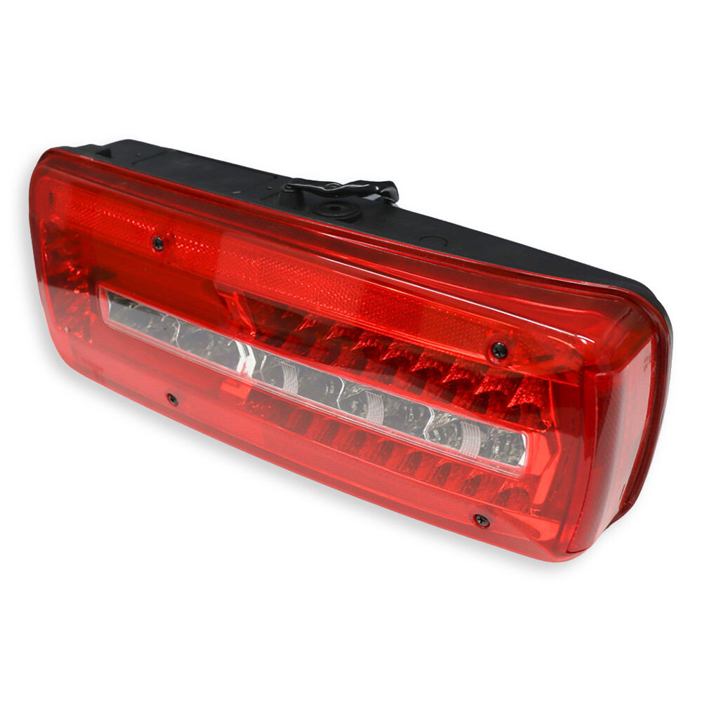 Ліхтар задній LED MAN TGX - TGM - TGS (2013→) AMP \прав.\