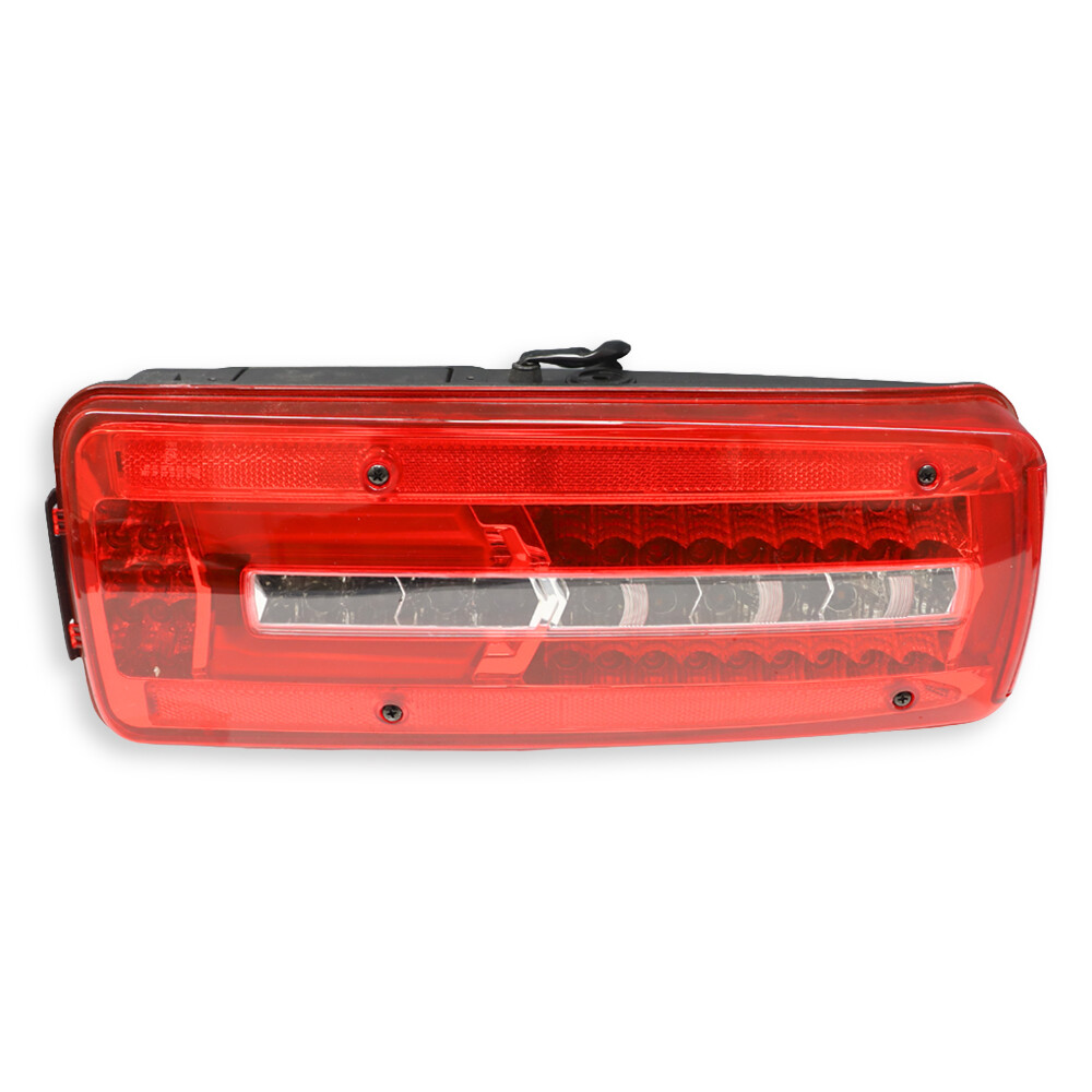 Ліхтар задній LED MAN TGX - TGM - TGS (2013→) AMP \прав.\