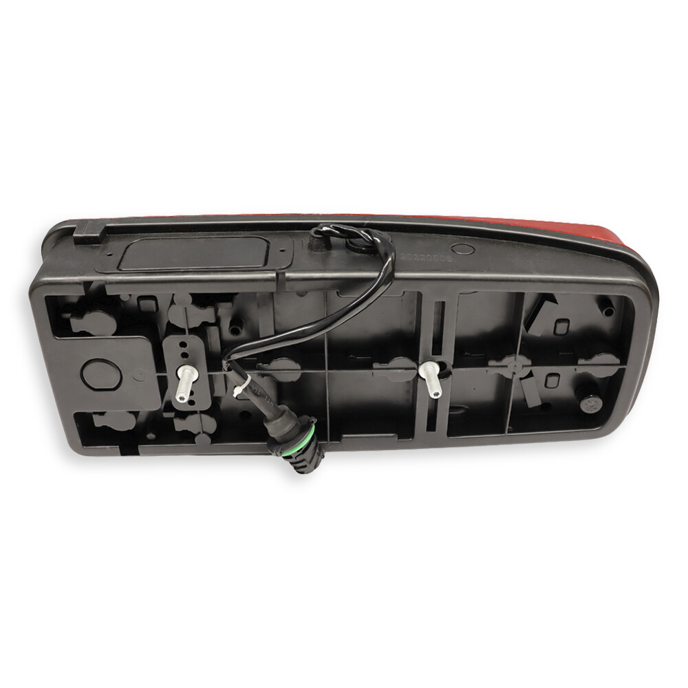 Ліхтар задній LED MAN TGX - TGM - TGS (2013→) AMP \прав.\