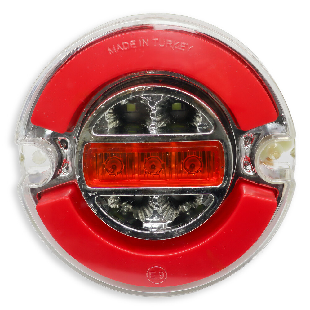 Фонарь задний диодный  12-24V