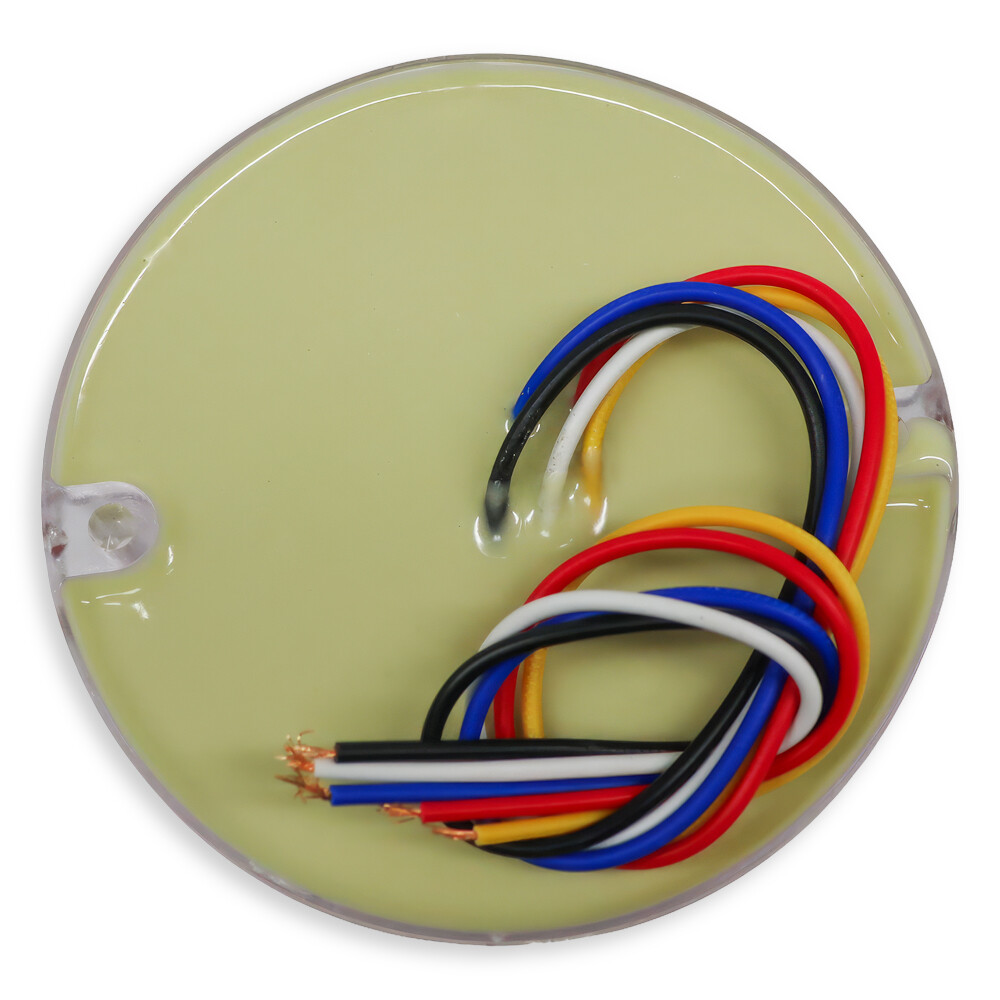 Фонарь задний диодный  12-24V