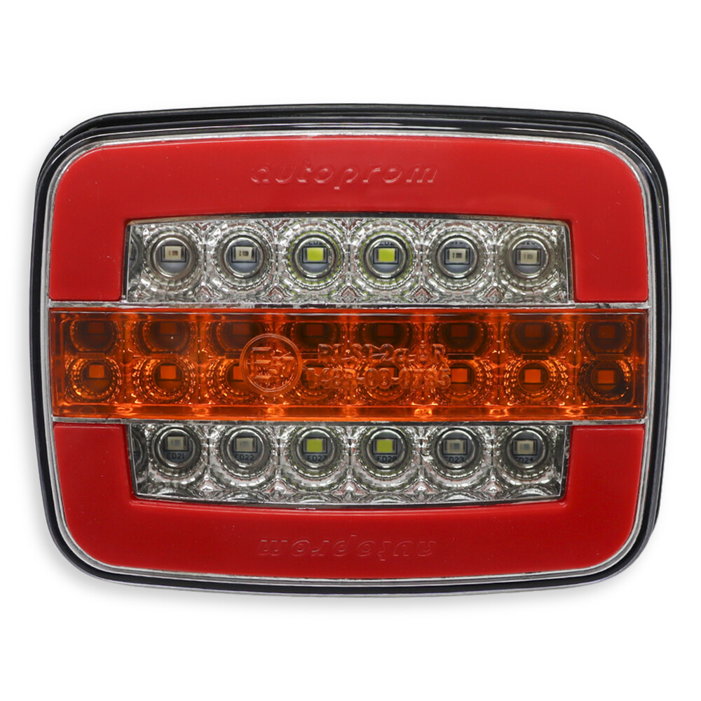 Фонарь задний NEON  24V (CERAY)