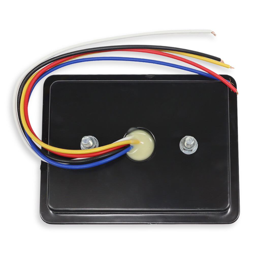 Фонарь задний диодный  12-24V