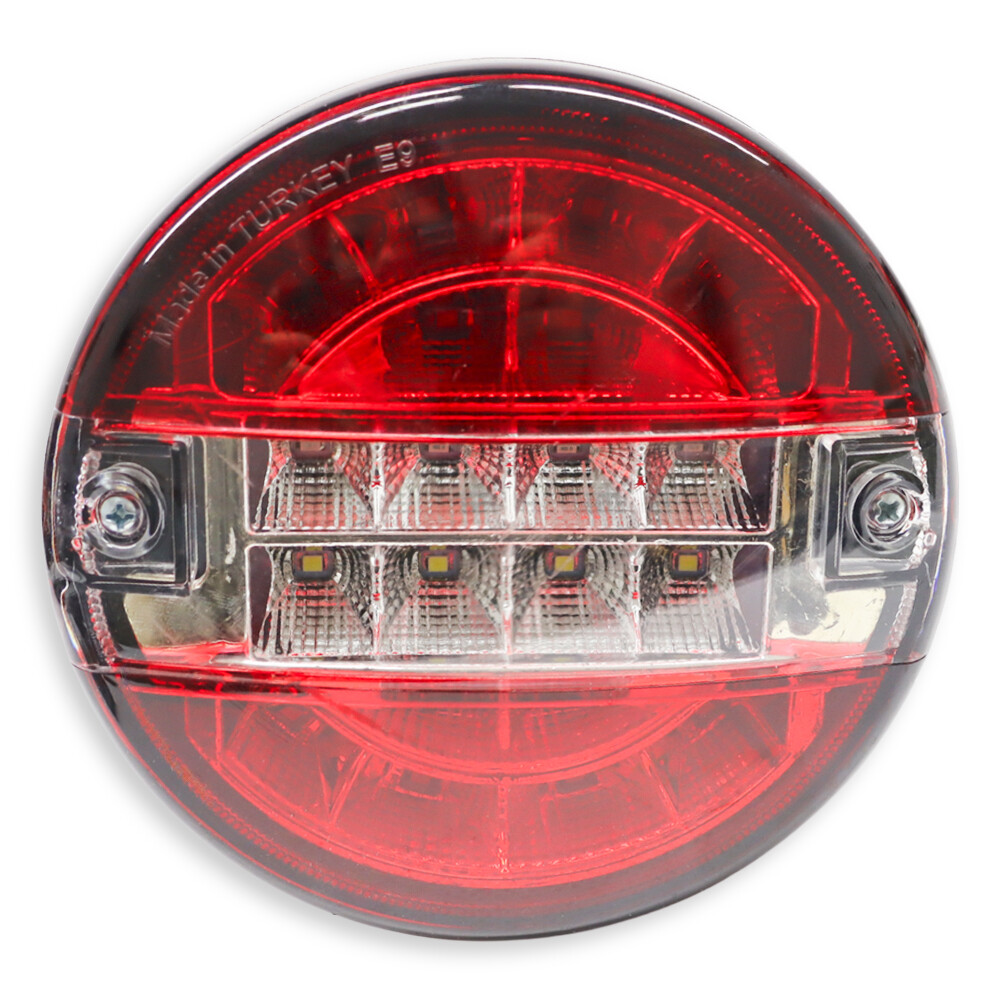 Фонарь задний диодный 24V (YUCE) Фонарь задний диодный 24V (YUCE)