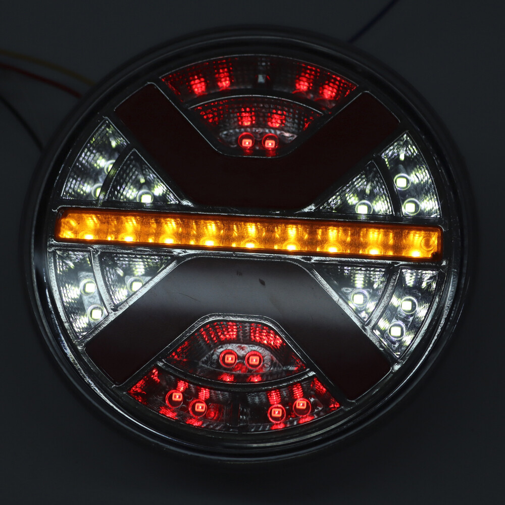 Фонарь задний диодный 24V Фонарь задний диодный 24V