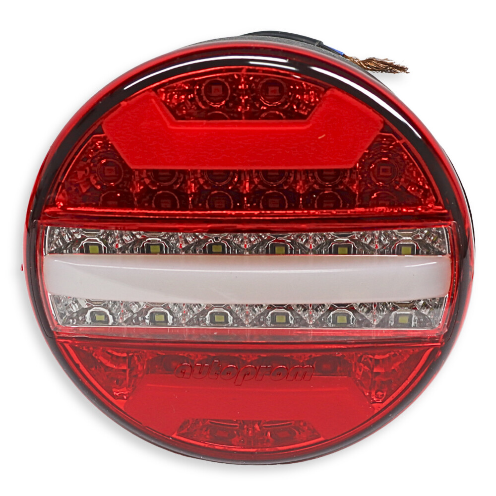 Фонарь задний диодный; динамический поворот; 24V (CERAY) Фонарь задний диодный; динамический поворот; 24V (CERAY)