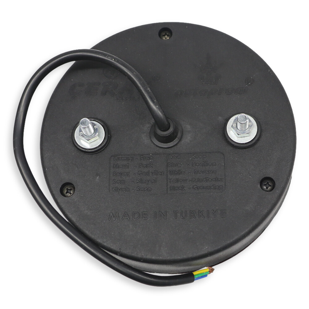 Фонарь задний диодный; динамический поворот; 24V (CERAY) Фонарь задний диодный; динамический поворот; 24V (CERAY)