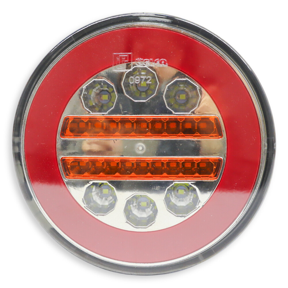 Ліхтар задній NEON 24V