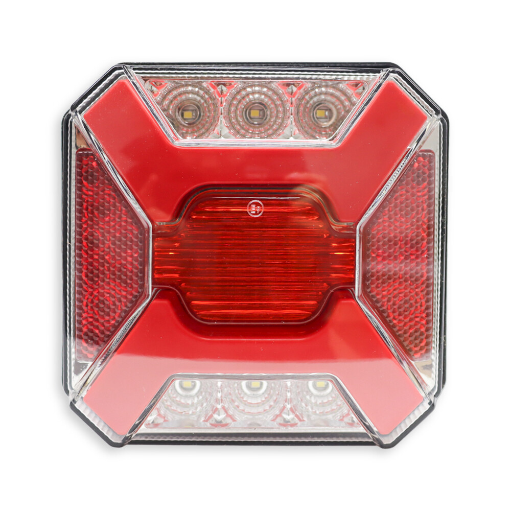 Фонарь задний NEON 24V