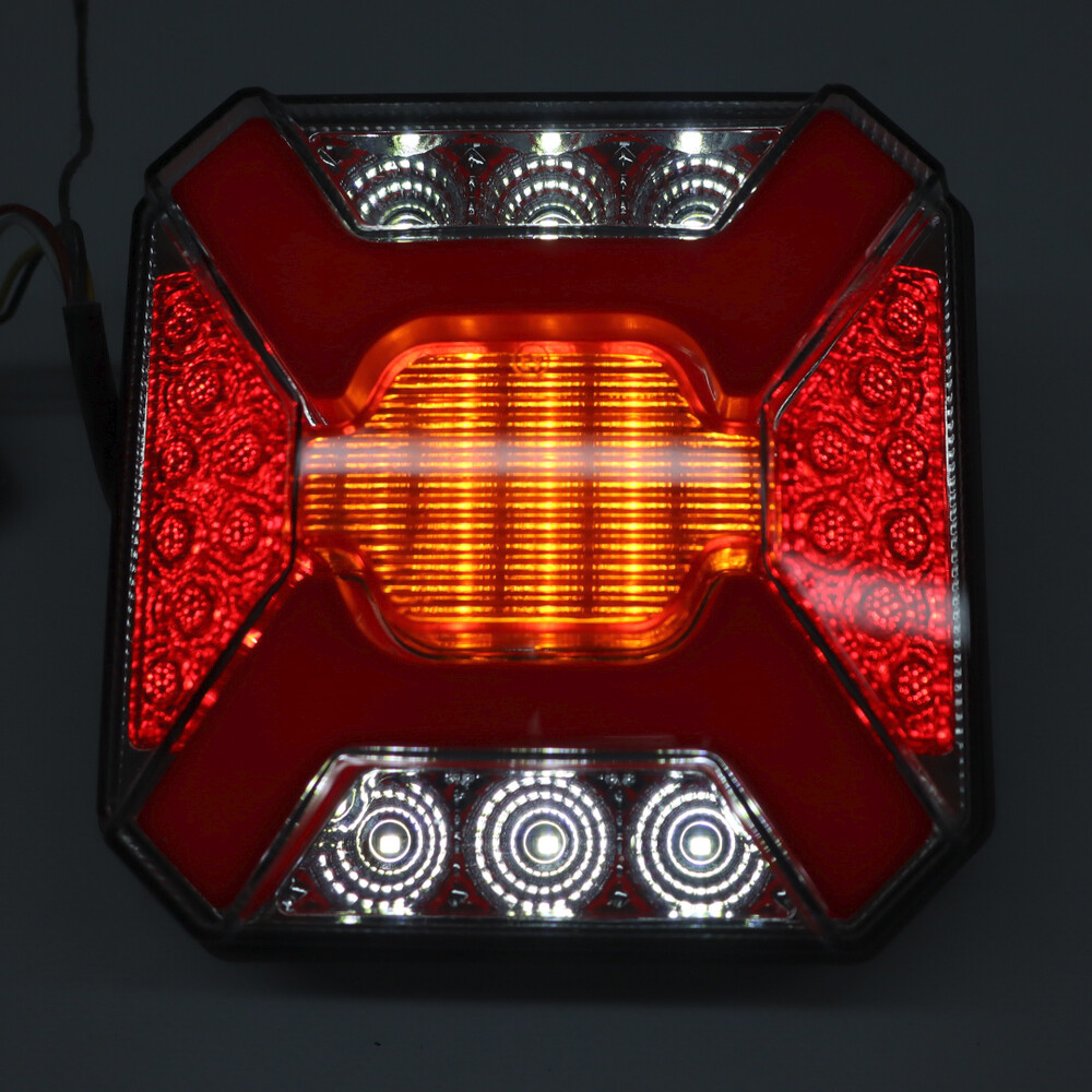 Фонарь задний NEON 24V