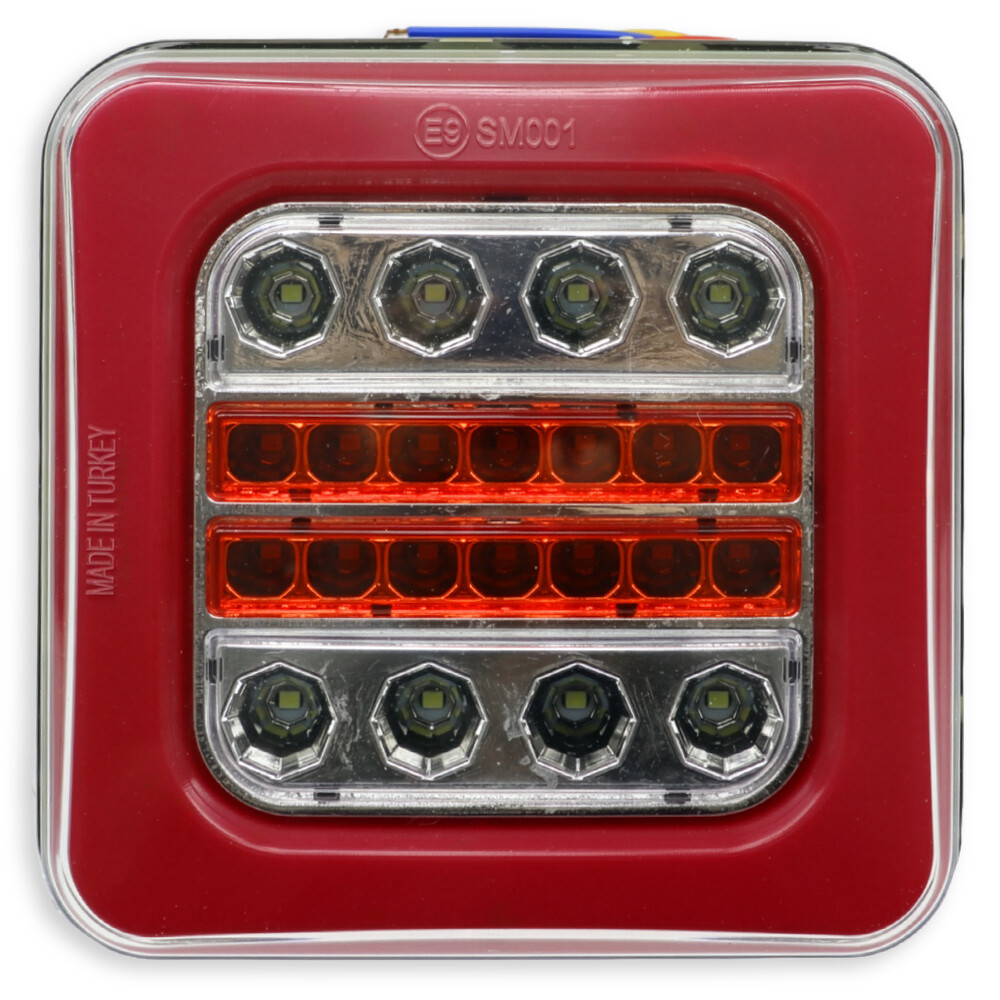 Ліхтар задній NEON 24V