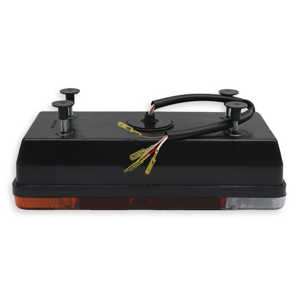 Ліхтар задній IVECO EUROCARGO \лівий\ з кабелем