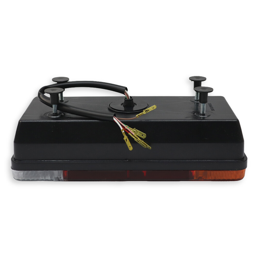 Фонарь задний IVECO EUROCARGO \правый\ с кабелем