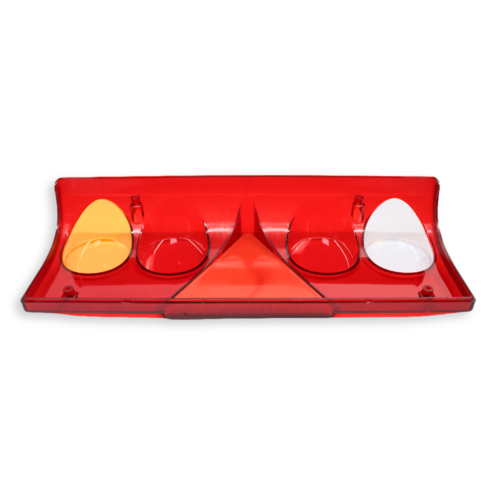 Скло ліхтаря EUROSTAR II жовтий покажчик повороту \праве\