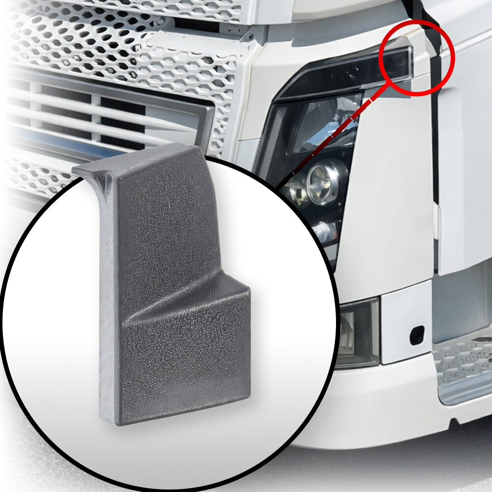 Заглушка вказівника повороту VOLVO FH з 2013р. \права\