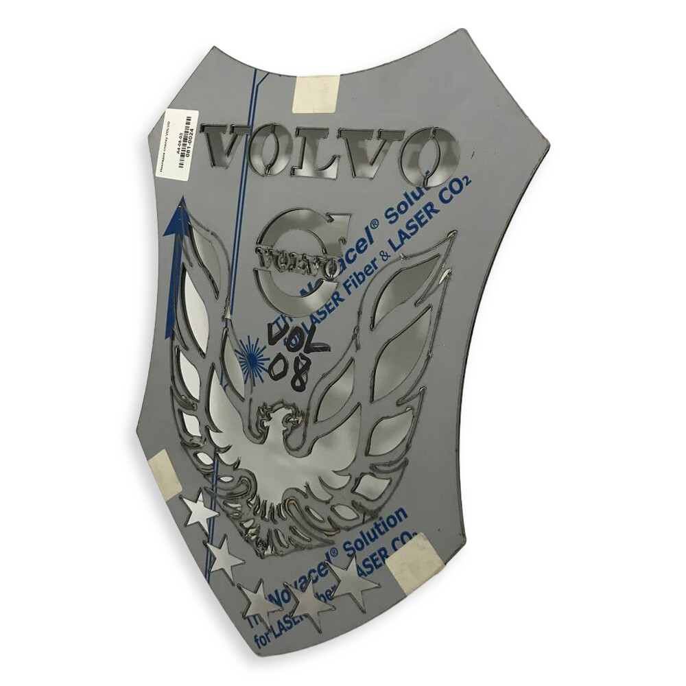 Накладка спалку VOLVO