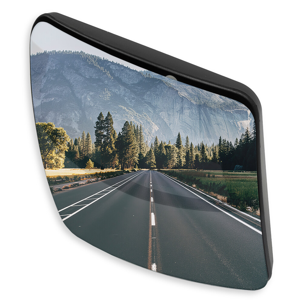 Вставка дополнительного зеркала MAN TGX (2021-...) с подогревом; левая (C.F.Berg) Вставка дополнительного зеркала MAN TGX (2021-...) с подогревом; левая (C.F.Berg)