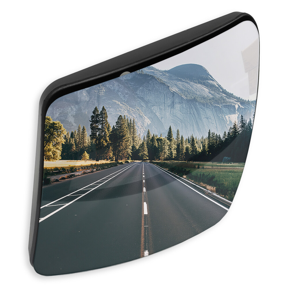 Вставка дополнительного зеркала MAN TGX (2021-...) с подогревом; правая (C.F.Berg) Вставка дополнительного зеркала MAN TGX (2021-...) с подогревом; правая (C.F.Berg)