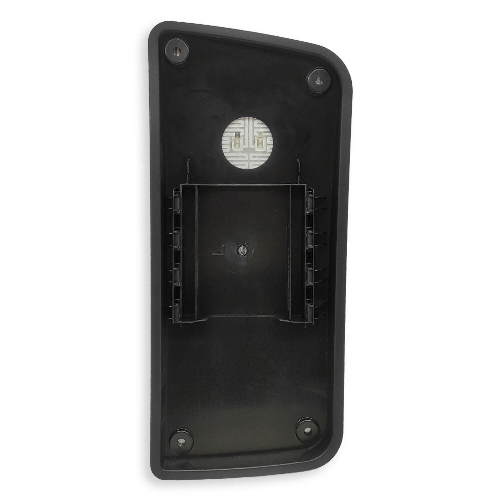 Вставка основного зеркала MERCEDES ACTROS 4/ANTOS/ARCOS, (2011-...) с подогревом; левая (TANGDE) Вставка основного зеркала MERCEDES ACTROS 4/ANTOS/ARCOS, (2011-...) с подогревом; левая (TANGDE)