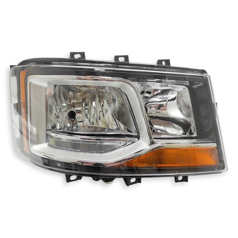 Фара SCANIA R, S, P, G (2016...) электрорегулировка, правая (TANGDE) Фара SCANIA R, S, P, G (2016...) электрорегулировка, правая (TANGDE)