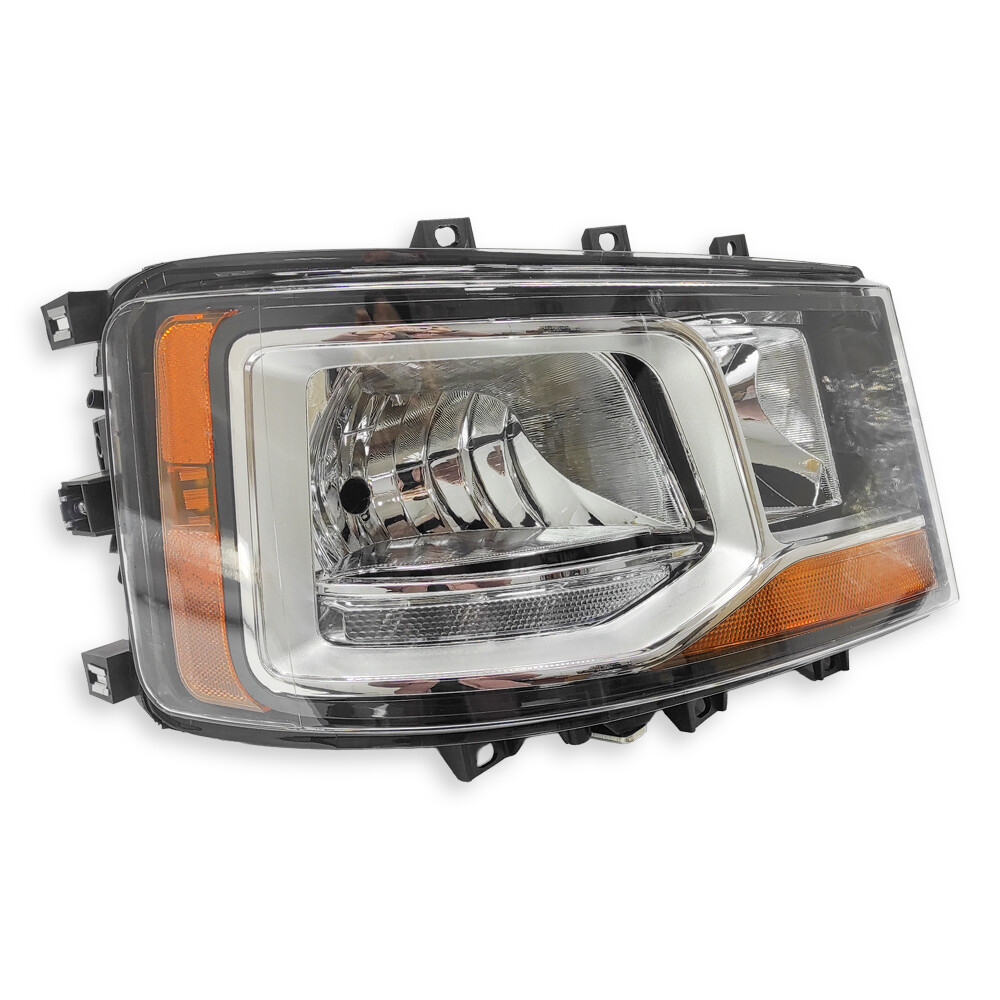 Фара SCANIA R, S, P, G (2016...) электрорегулировка, правая (TANGDE) Фара SCANIA R, S, P, G (2016...) электрорегулировка, правая (TANGDE)