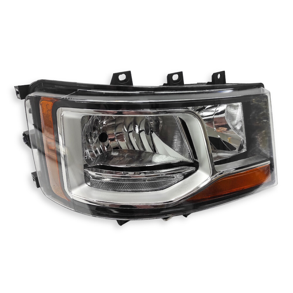 Фара SCANIA R, S, P, G (2016...) электрорегулировка, правая (TANGDE) Фара SCANIA R, S, P, G (2016...) электрорегулировка, правая (TANGDE)