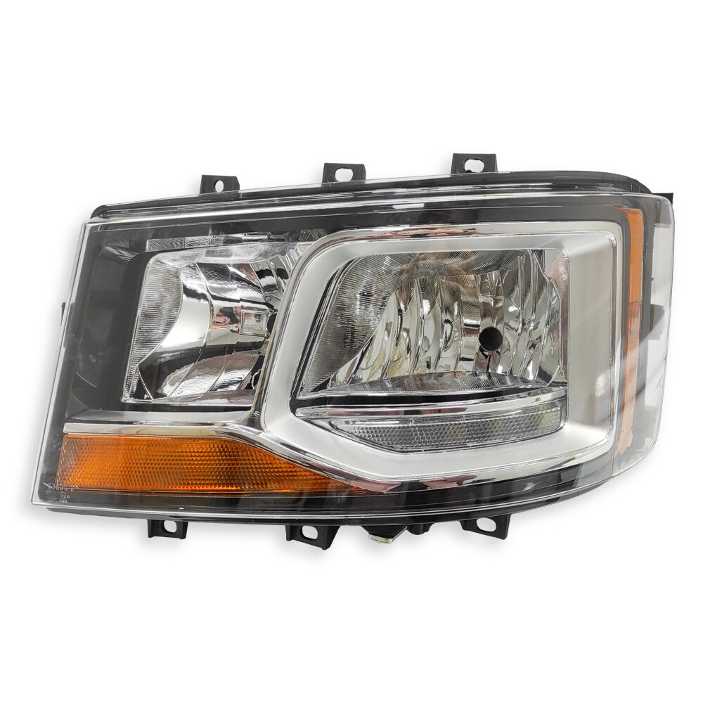 Фара SCANIA R, S, P, G (2016...) електрорегулювання, ліва (TANGDE)