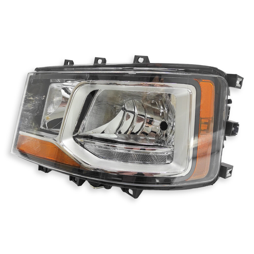 Фара SCANIA R, S, P, G (2016...) електрорегулювання, ліва (TANGDE)