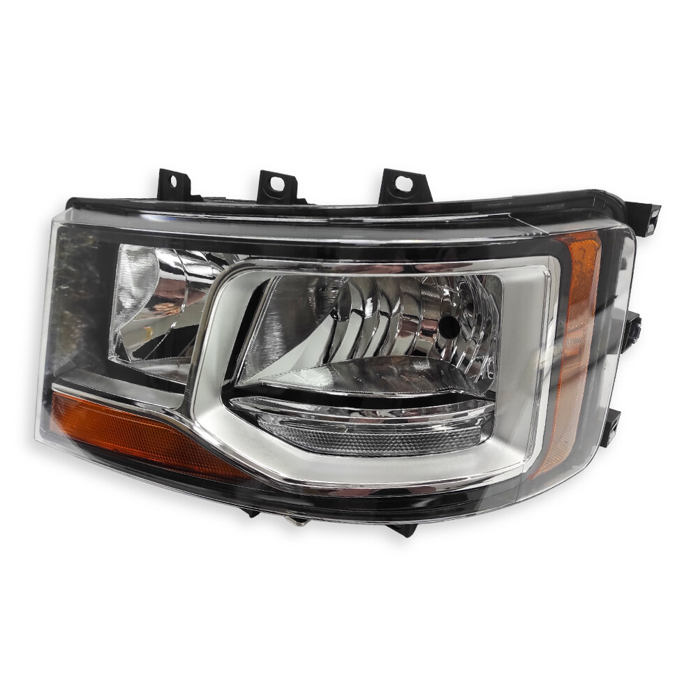 Фара SCANIA R, S, P, G (2016...) електрорегулювання, ліва (TANGDE)