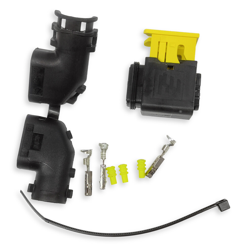 Роз'єм 3 pin MP 4\VOLVO