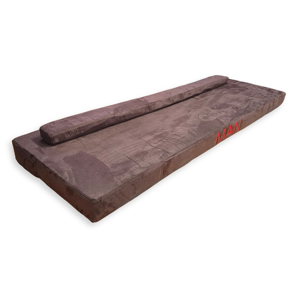 Матрас MAN TGX, алькантара коричневая Матрас MAN TGX, алькантара коричневая