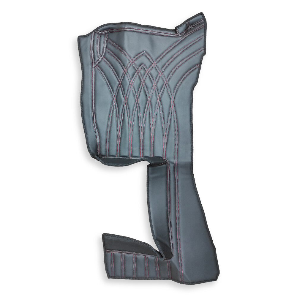 Коврик 3D Экокожа VOLVO FH 2003-2013; АКПП, черный Коврик 3D Экокожа VOLVO FH 2003-2013; АКПП, черный