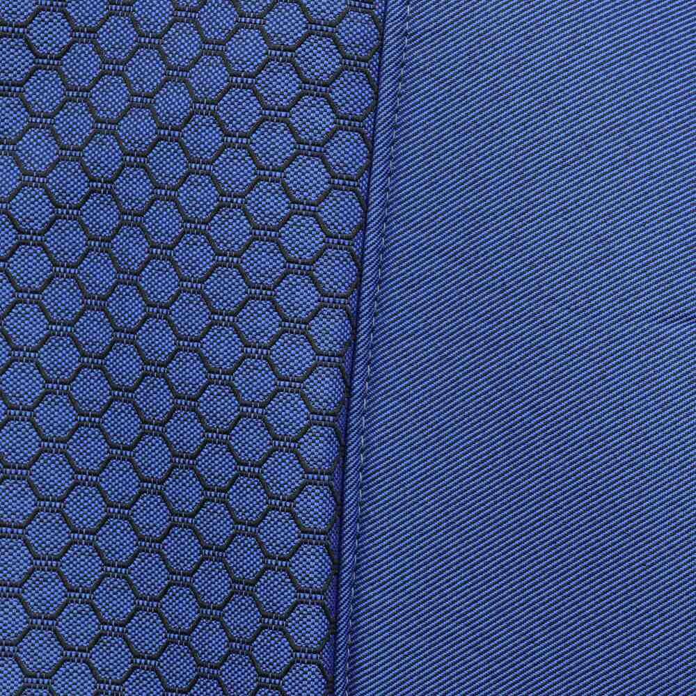 Чехол на сиденья OLD Classic DAF XF95 105 CF85 75 65 LF (2002-2012) синий