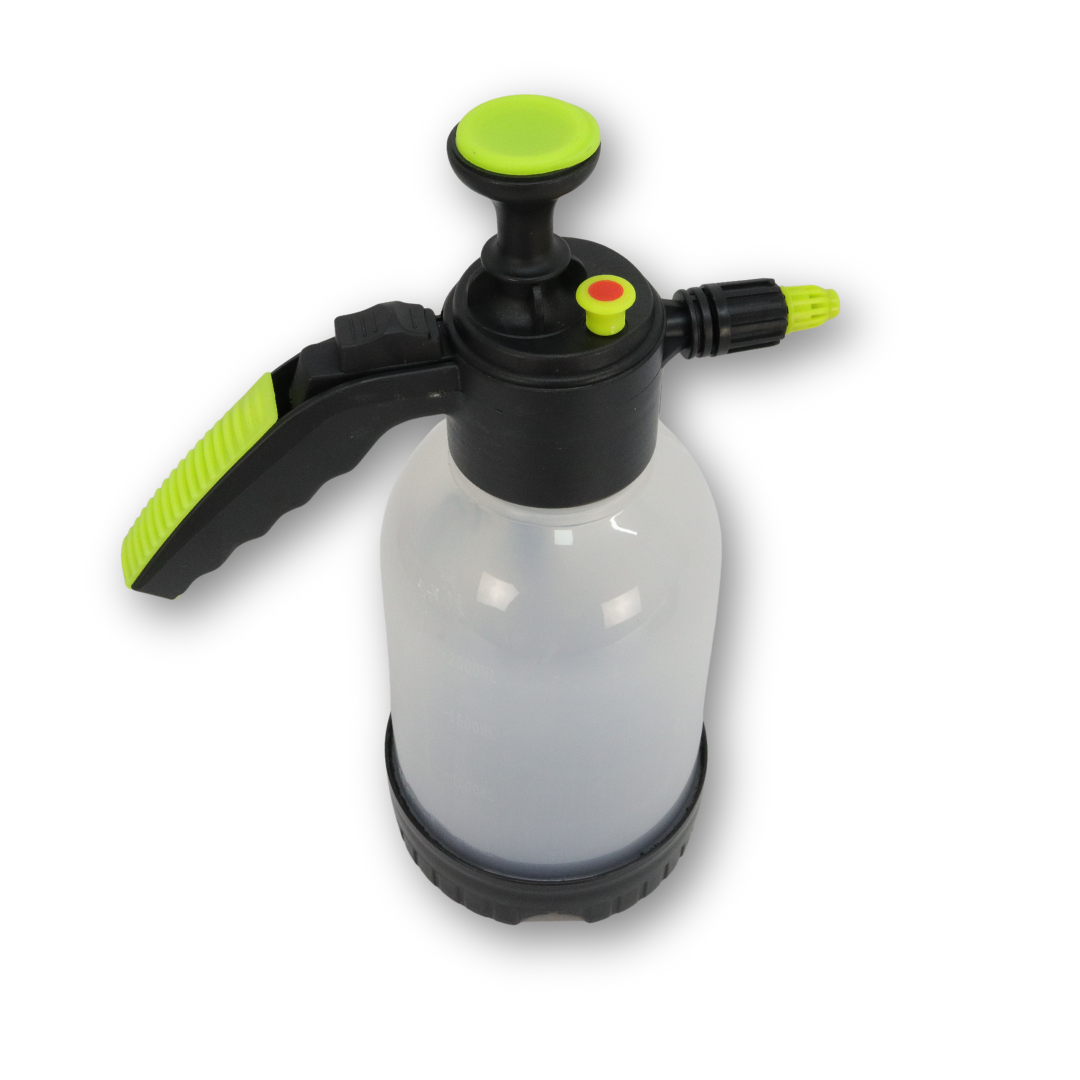 Бачок 2 л із насосом FORTE LUX