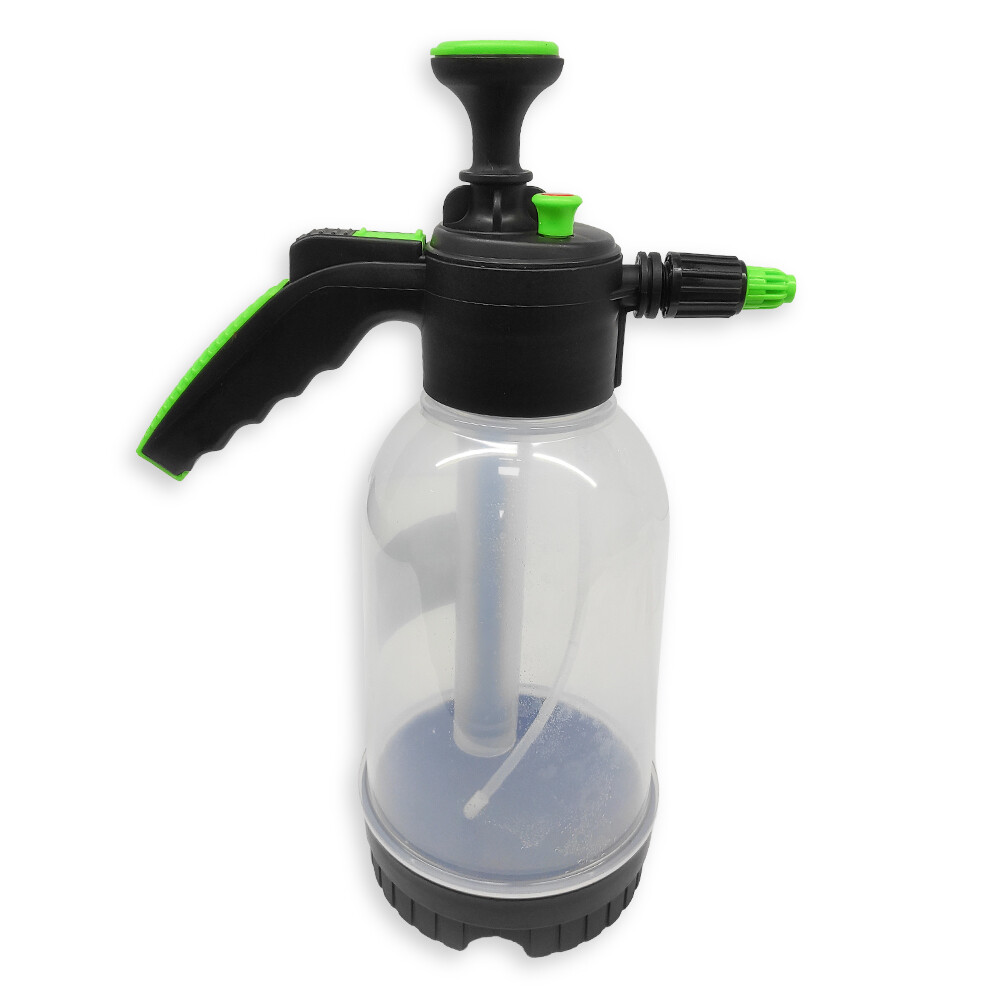 Бачок 2 л із насосом FORTE LUX