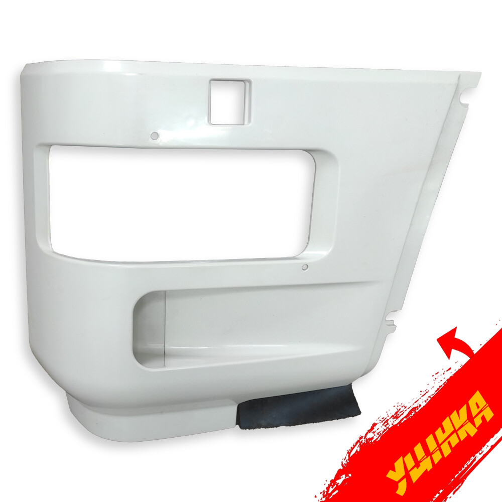 Элемент бампера угловой ACTROS MP2 (2004-2008) высок.  прав.\уценка