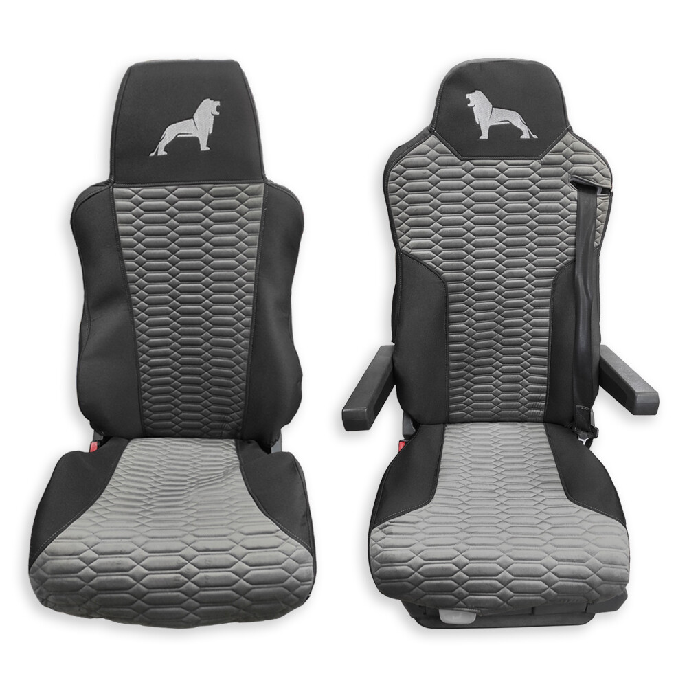 Чохол на сидіння KLF UK Man TGS Синій Чохол на сидіння KLF UK Man TGS Синій