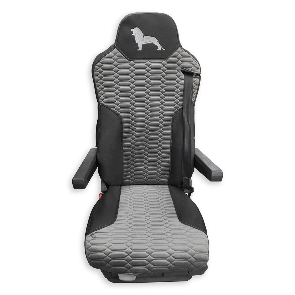 Чохол на сидіння KLF UK Man TGS Синій Чохол на сидіння KLF UK Man TGS Синій