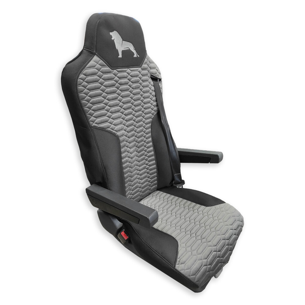 Чохол на сидіння KLF UK Man TGS Синій Чохол на сидіння KLF UK Man TGS Синій