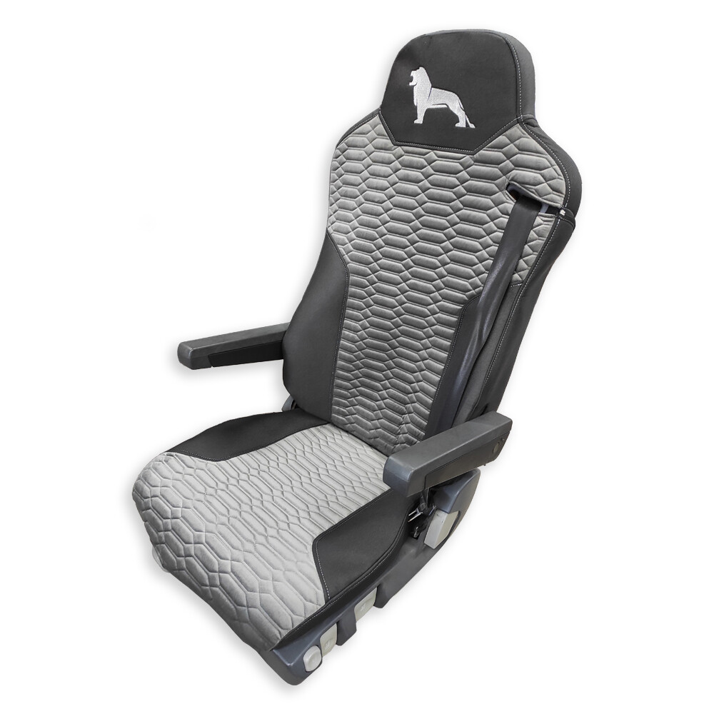 Чохол на сидіння KLF UK Man TGS Синій Чохол на сидіння KLF UK Man TGS Синій