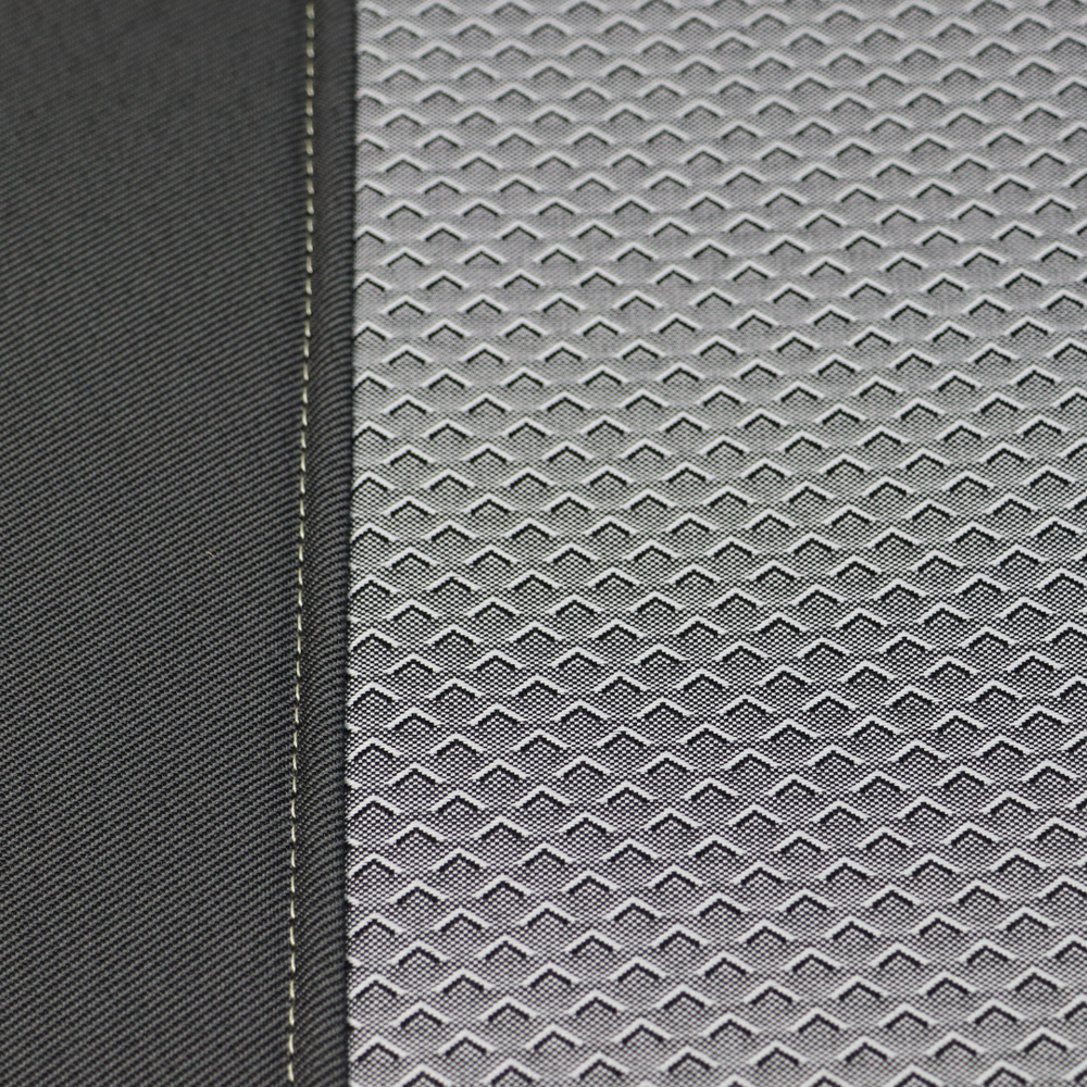 Чехол на сиденья OLD Classic DAF XF95 105 CF85 75 65 LF (2002-2012) серый