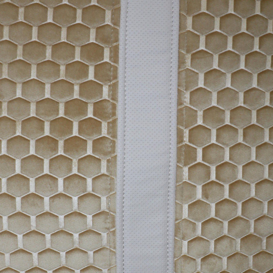 Чехол на сиденья Enterprise SCANIA R,G,P (2004-2017) водит. пилот - пасс. складное,  бежевый