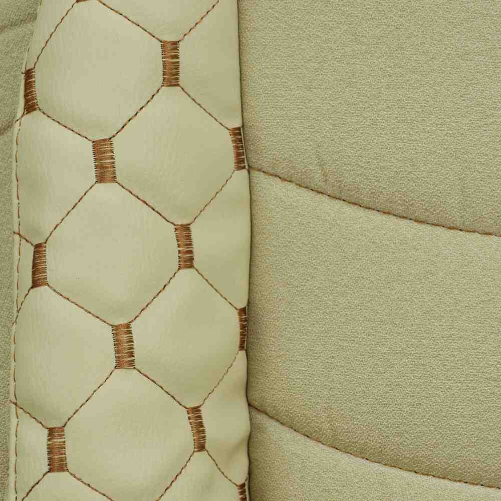 Чехол на сиденья KILIFI DAF XF95 105 CF85 75 65 LF (2002-2012) Бежевый