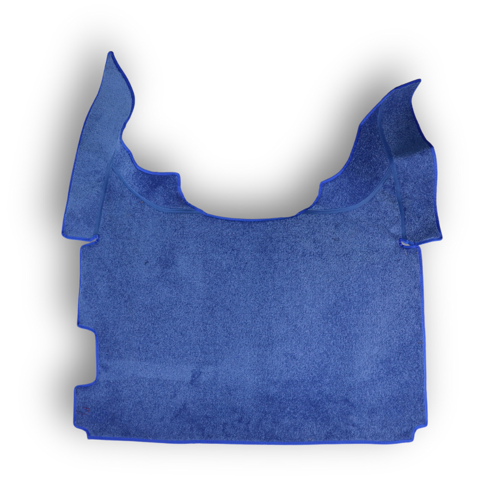 Килимок салону ковролін DAF XF 106, синій Килимок салону ковролін DAF XF 106, синій